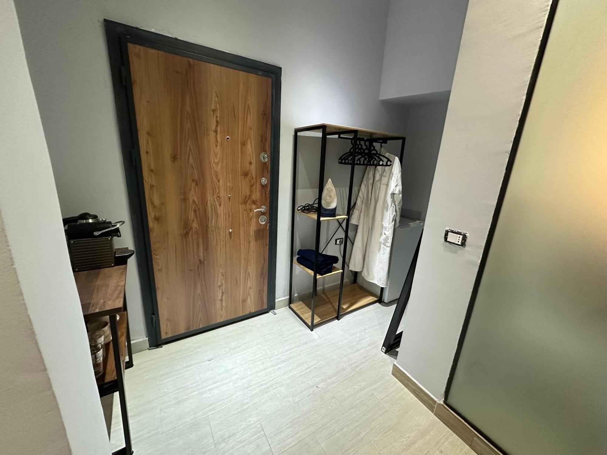 Blloku Tirana Studio Exteriör bild