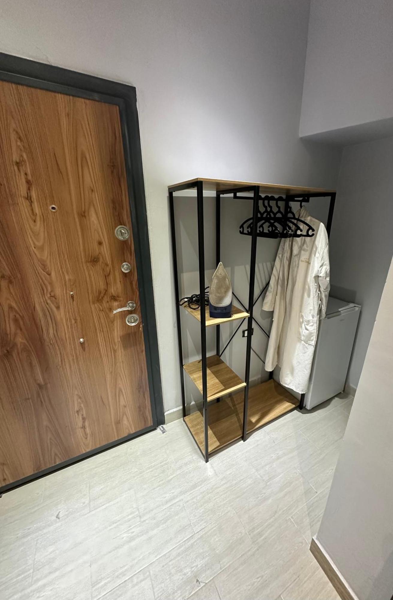 Blloku Tirana Studio Exteriör bild